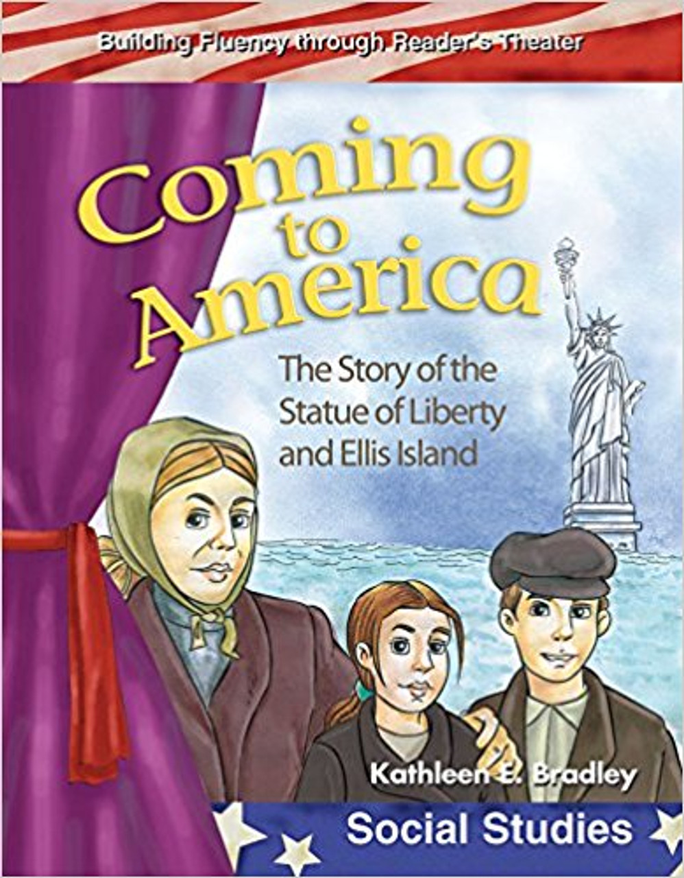 Coming to America by Kathleen Bradley