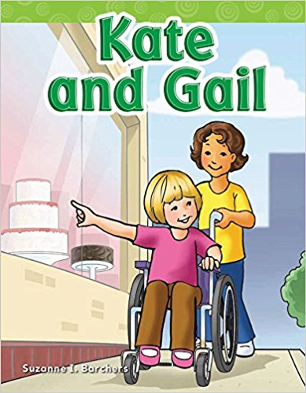 Kate and Gail by Suzanne I Barchers