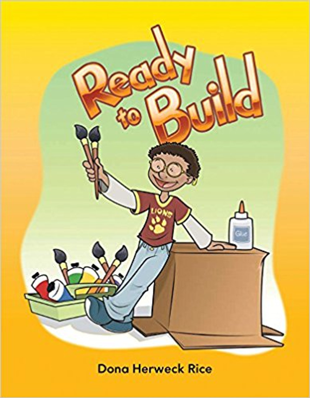 Ready To Build by Dona Herweck Rice