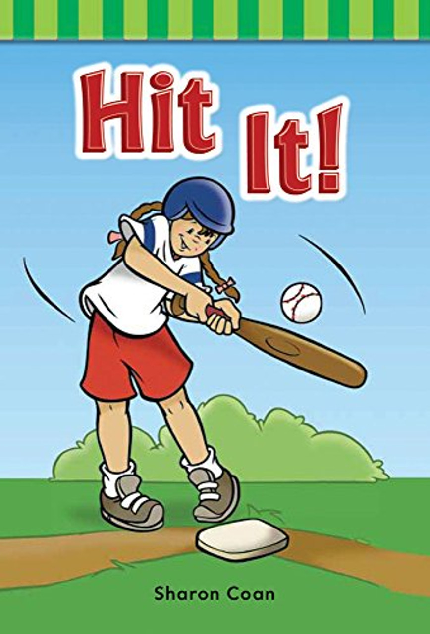 Hit It! by Suzanne I Barchers