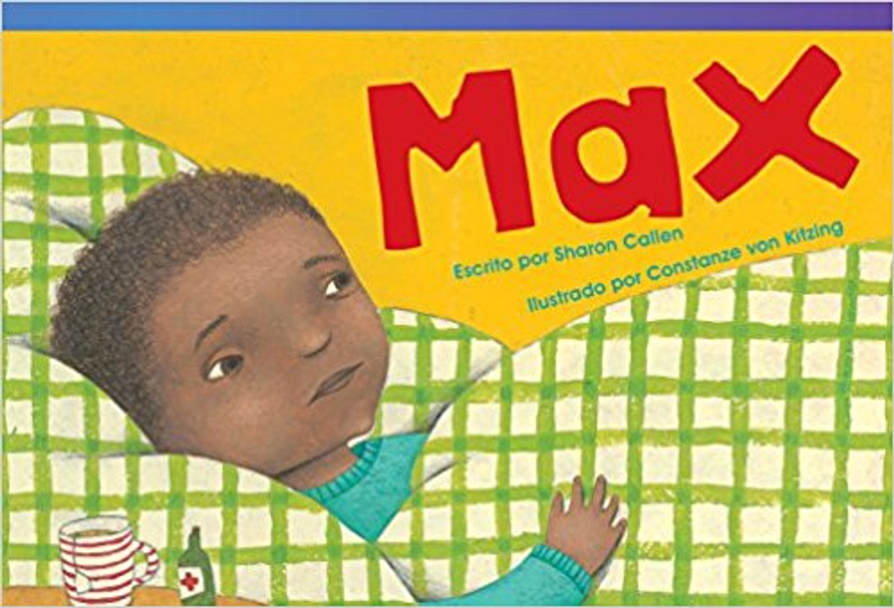 Max (Spanish Version) by Sharon Callen