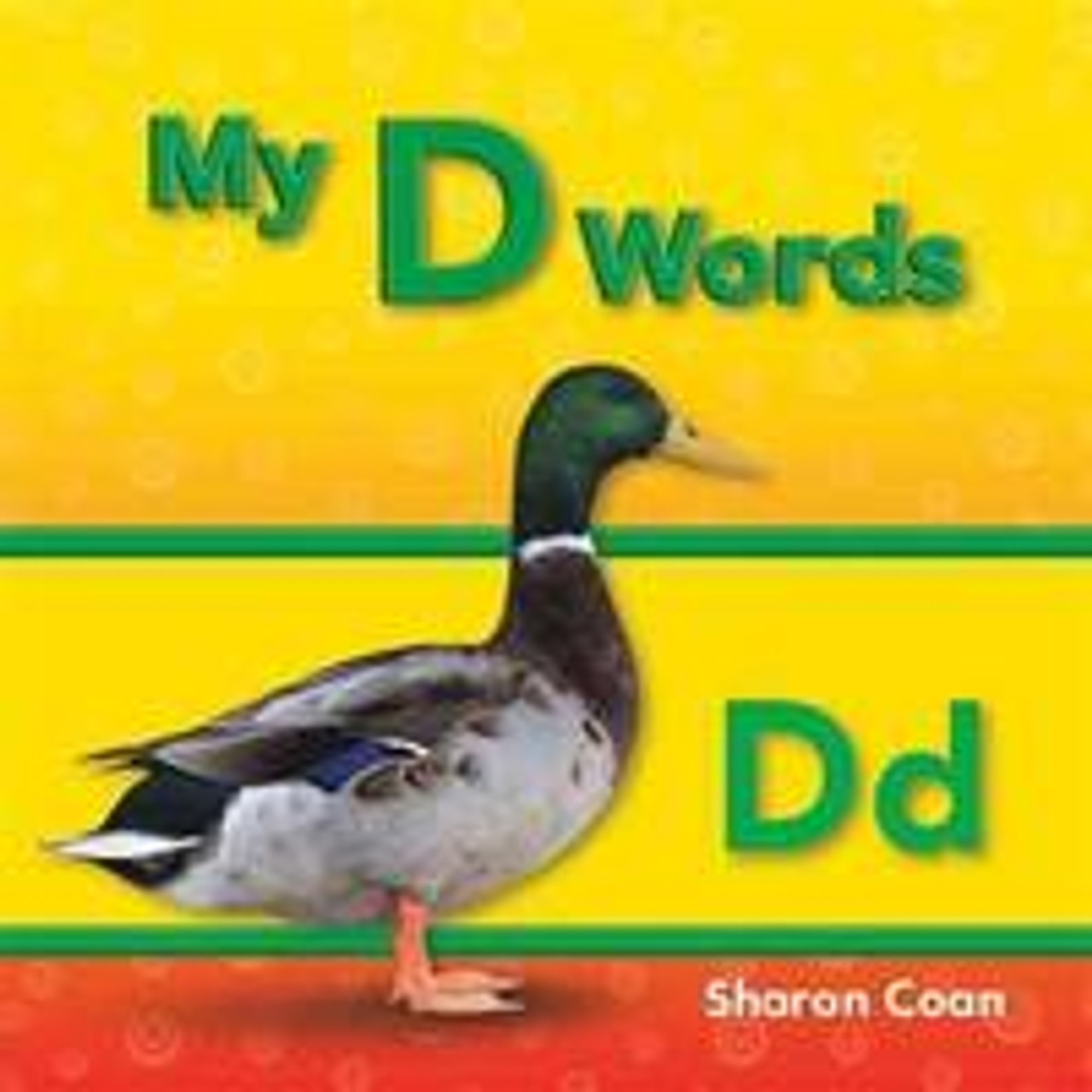 My D Words by Sharon Coan