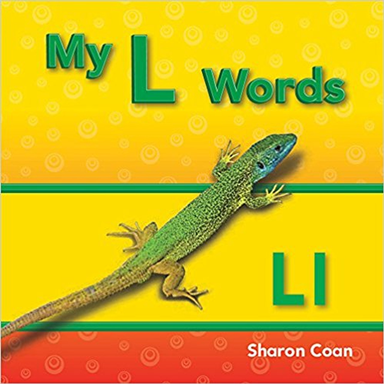 My L Words by Sharon Coan