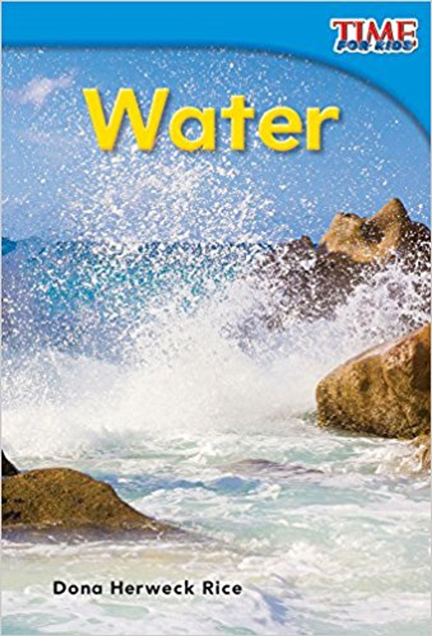 Water by Dona Herweck Rice