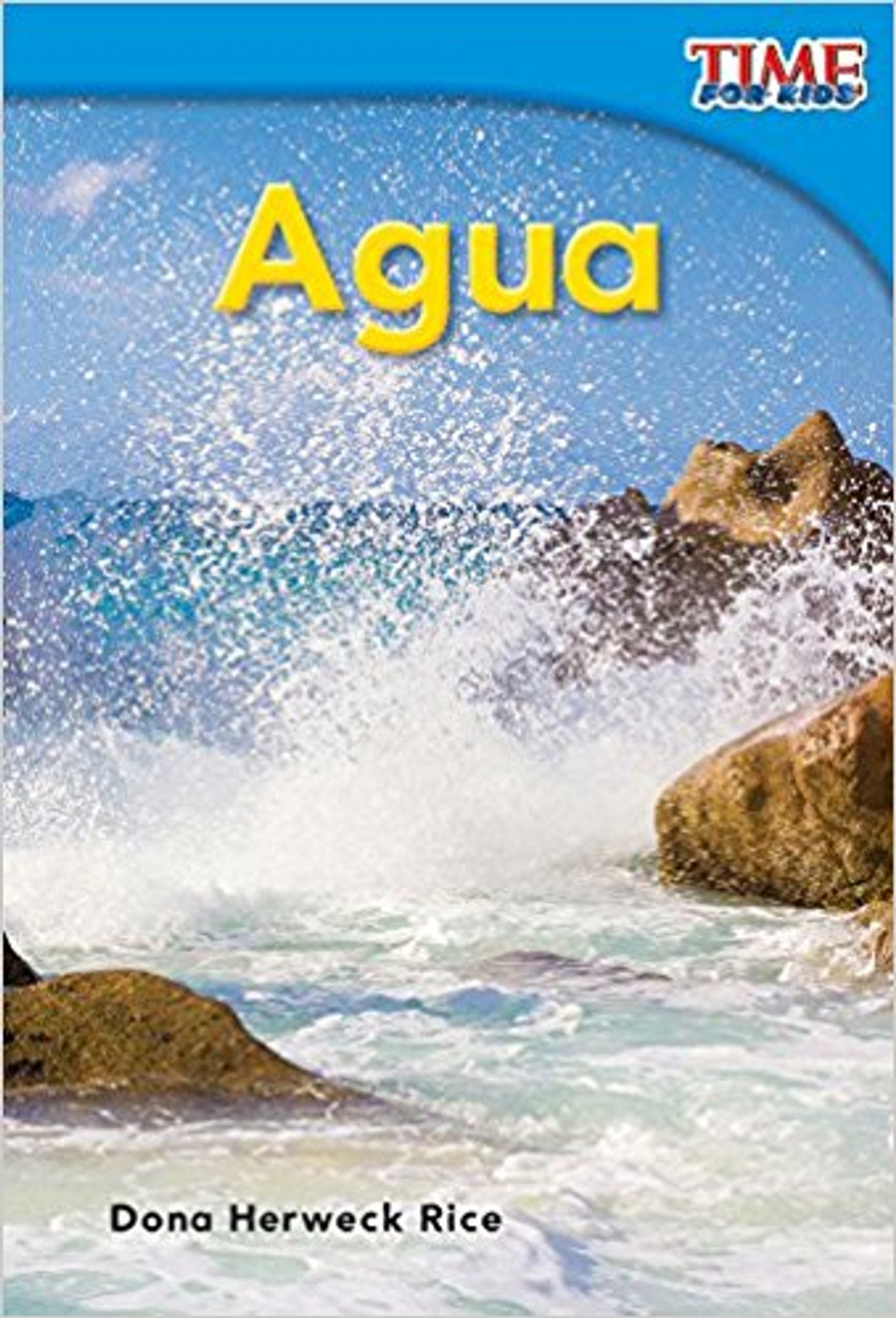 Agua (Water) by Dona Herweck Rice