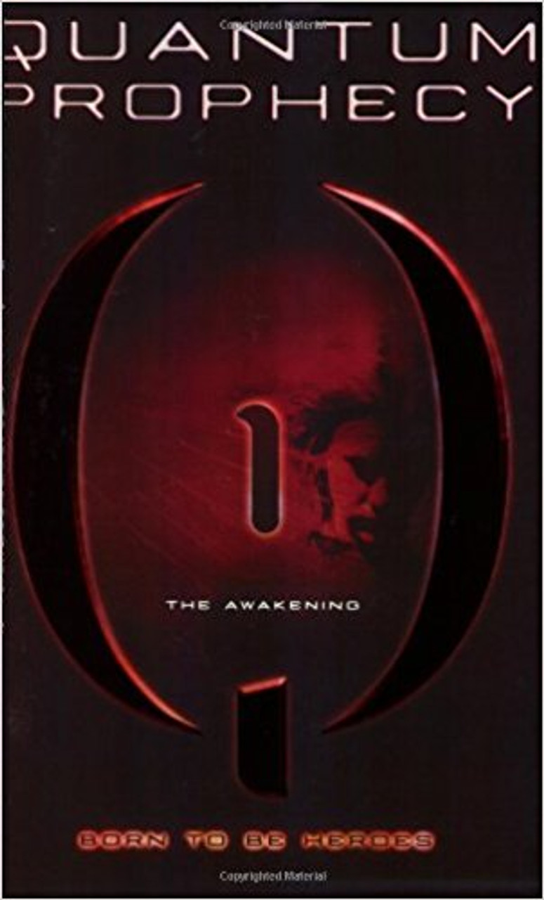 The Awakening by Michael Carroll