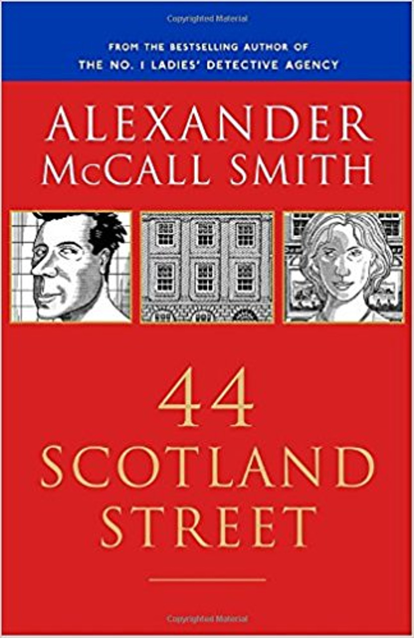 44 Scotland Street by Alexander McCall Smith