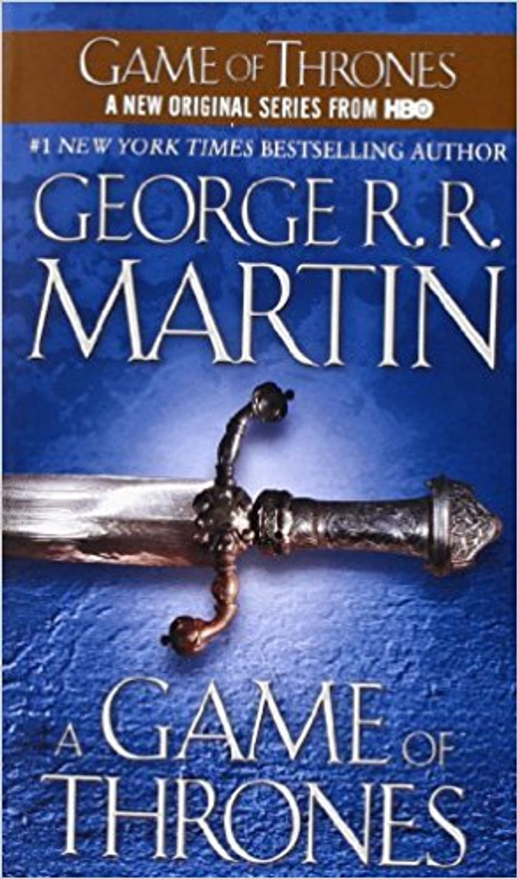 A Game of Thrones by George R R Martin