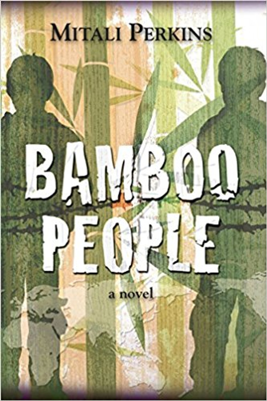 Bamboo People by Mitali Perkins