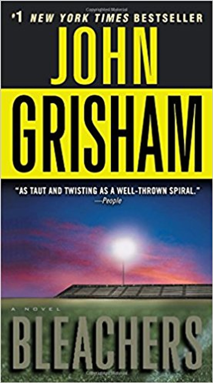 Bleachers by John Grisham