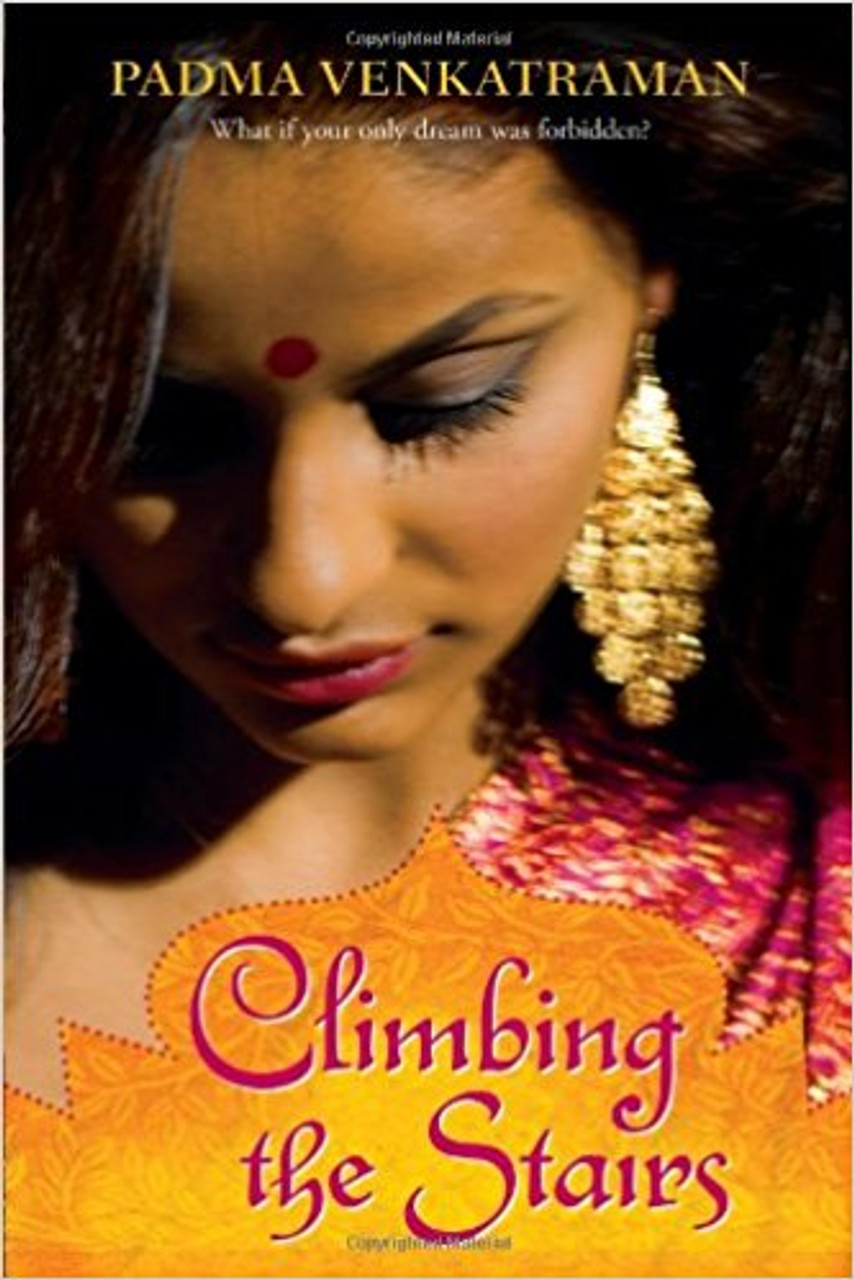 Climbing the Stairs by Padma Venkatraman