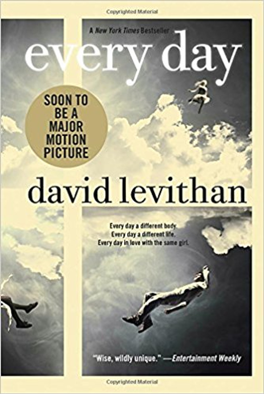 Every Day by David Levithan