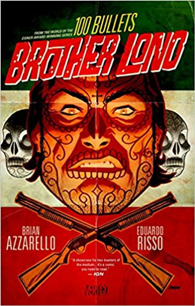 100 Bullets: Brother Lono by Brian Azzarello