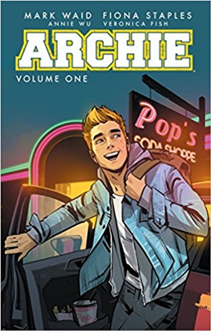 Archie, Volume 1 by Mark Waid