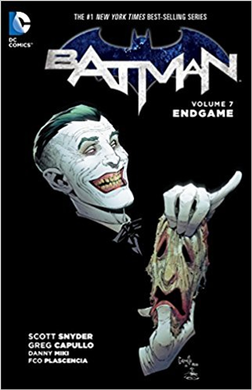 Batman Vol. 7: Endgame by Scott Snyder