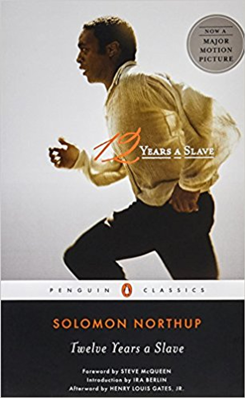 Twelve Years a Slave by Solomon Northup