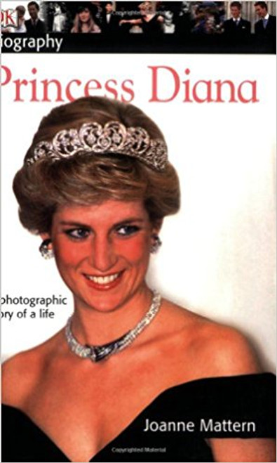 Princess Diana by Joanne Mattern