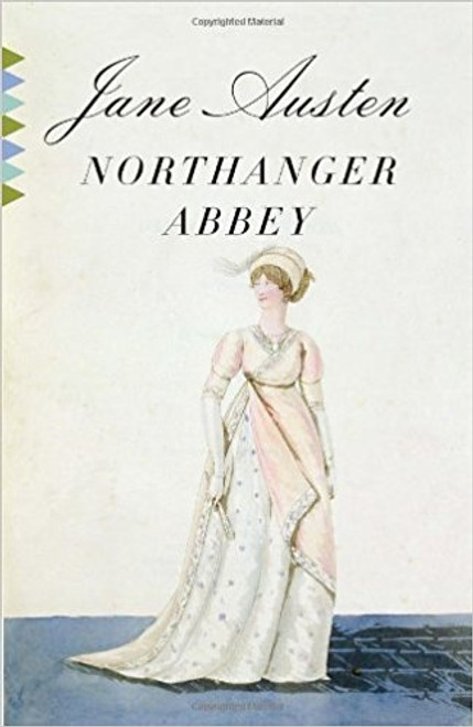 Northanger Abbey by Jane Austen