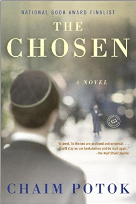 The Chosen by Chaim Potok