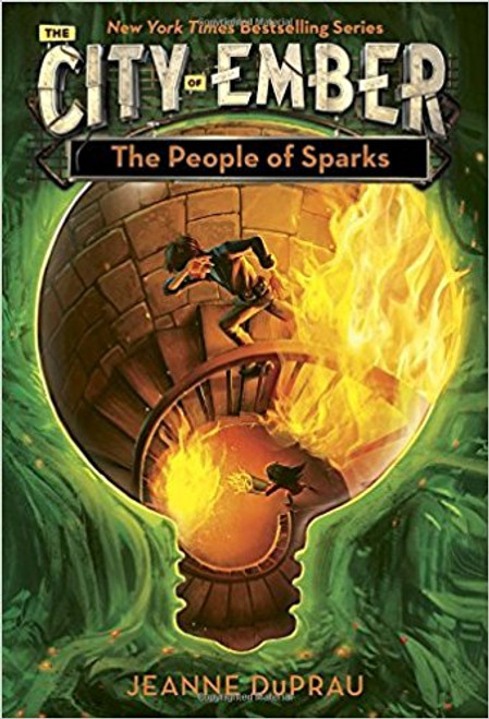 The People of Sparks by Jeanne DePrau