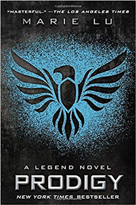 Prodigy: A Legend Novel by Marie Lu