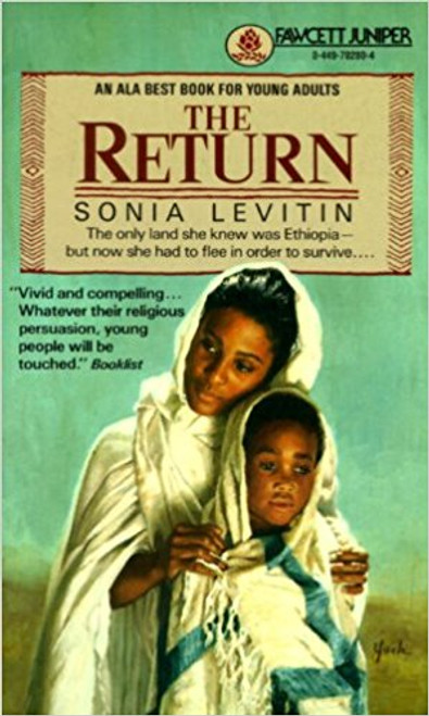 Return by Sonia Levitin