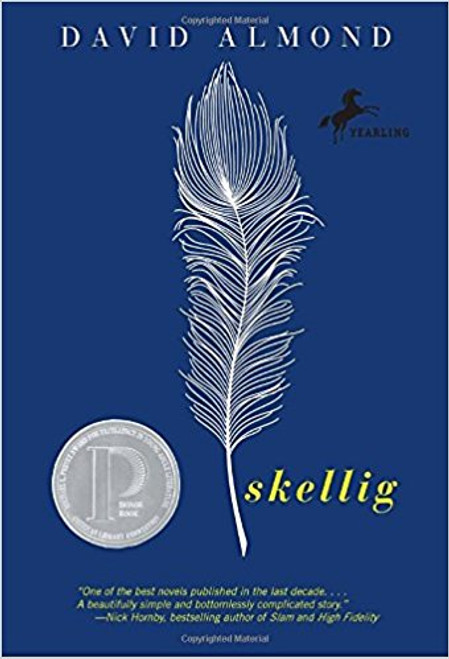 Skellig by David Almond