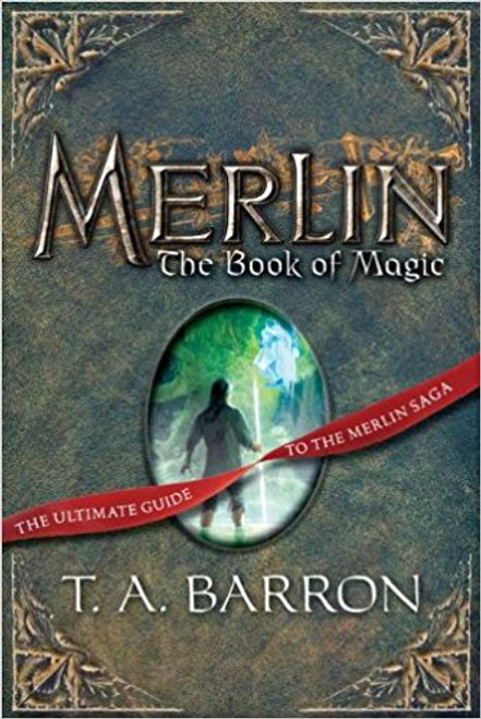 The Book of Magic by T A Barron