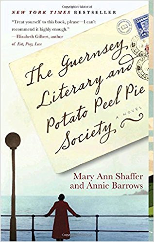 The Guernsey Library and the Potato Peel Pie Society by Mary Ann Shaffer