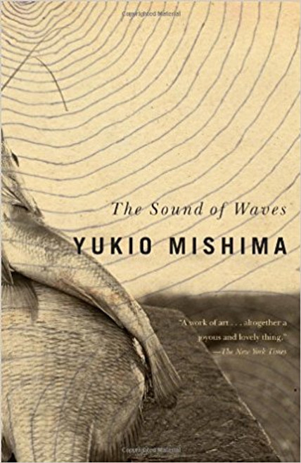 The Sound of Waves by Yukio Mishima