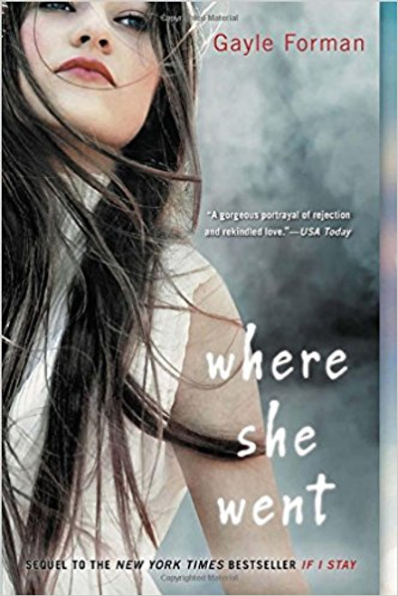 Where She Went by Gayle Forman