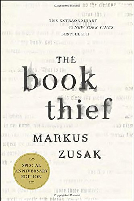 The Book Thief by Markus Zusak