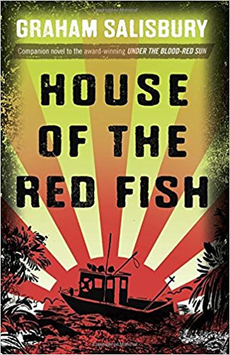 House of the Red Fish by Graham Salisbury