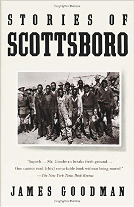 Stories of Scottsboro by Jame E Goodman