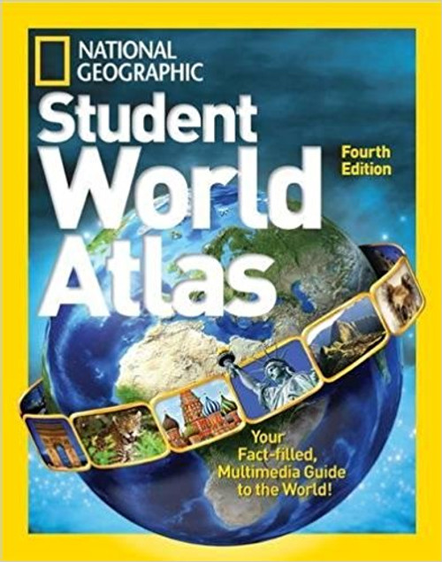 National Geographic Student World Atlas by National Geographic