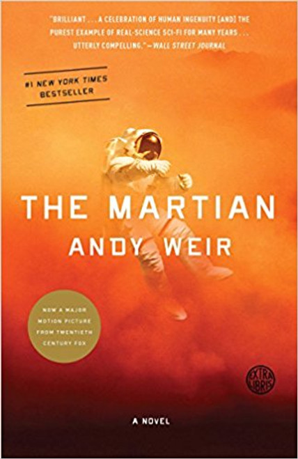 The Martian by Andy Weir