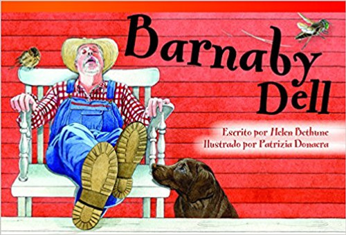 Barnaby Dell (Spanish Version) by Helen Bethune