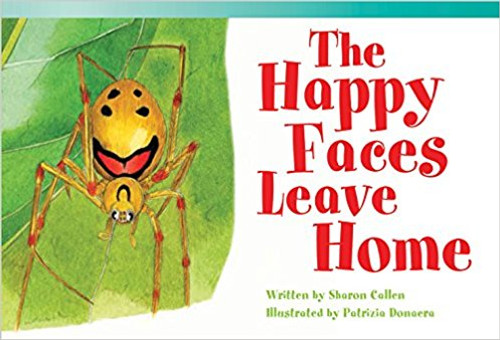 The Happy Faces Leave Home by Sharon Callen