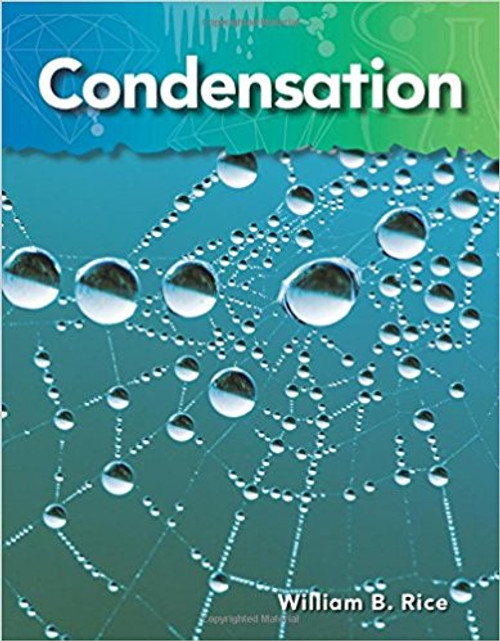 Condensation by William B Rice