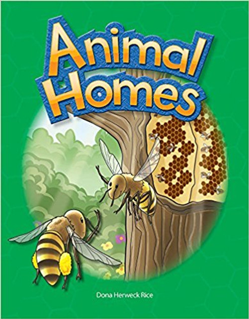 Animal Homes by Jodene Lynn Smith