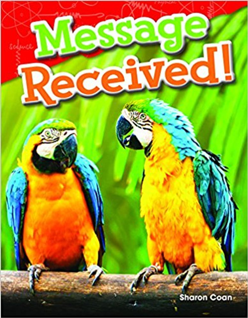 Message Received! by Sharon Coan