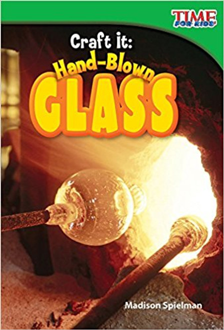 Craft It: Hand-Blown Glass by Madison Spielman