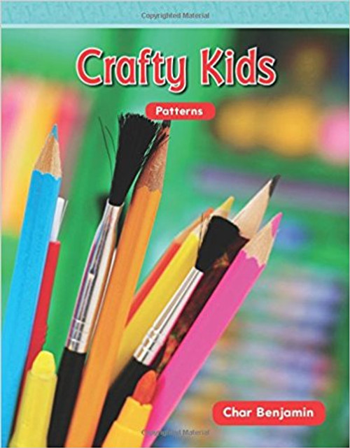 Crafty Kids by Char Benjamin