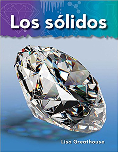 Los sólidos (Solids) by Lisa Greathouse