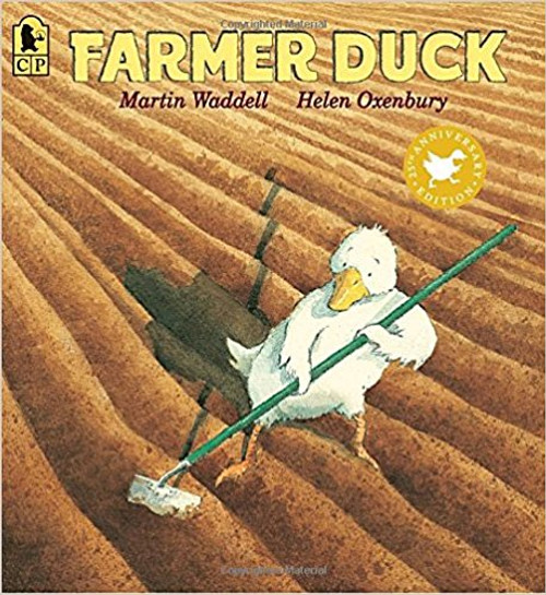 Farmer Duck (Paperback) by Martin Waddell