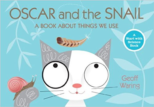 Oscar and the Snail (Paperback) by Geoff Waring