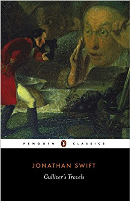 Gulliver's Travels (Penguin Classics) by Jonathan Swift
