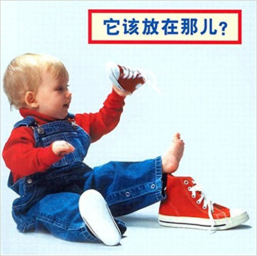 Where Does It Go? (Simplified Chinese) by Cheryl Christian