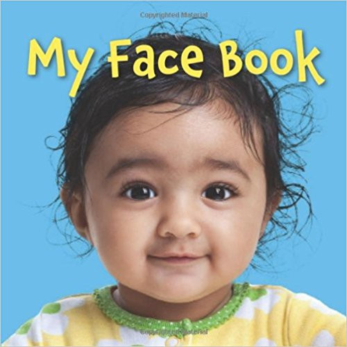 My Face Book (English) by Star Bright Books
