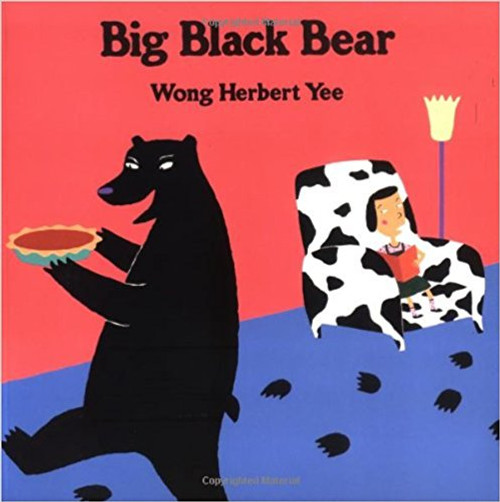 Big Black Bear by Wong Herbert Yee